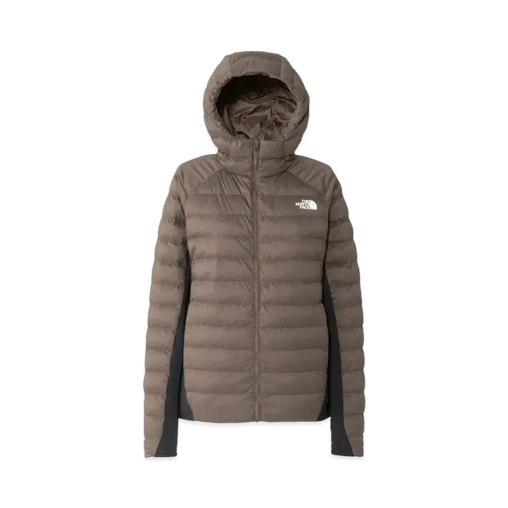 The North Face Red Run Hoodie "Smoky Brown"