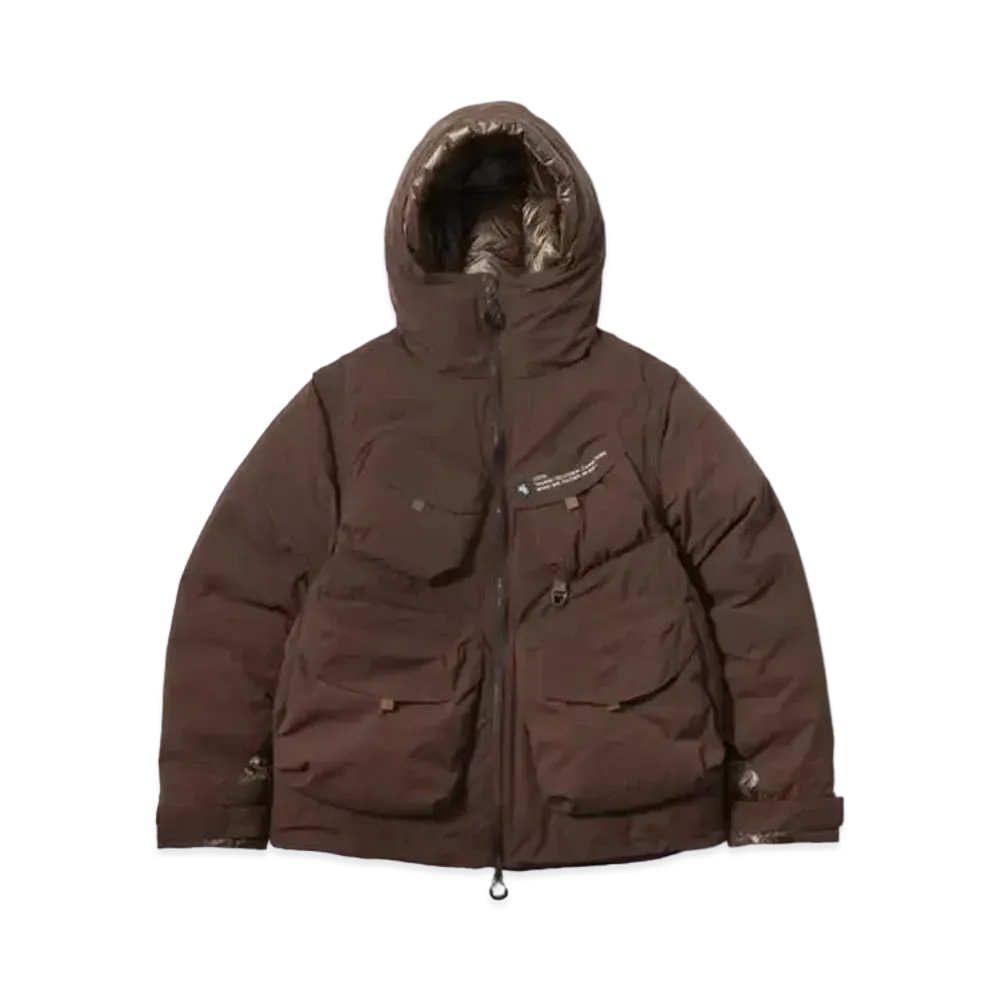 CMF OUTDOOR GARMENT Lotus Down L7 "Moca"