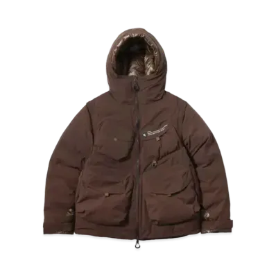 CMF OUTDOOR GARMENT Lotus Down L7 "Moca"