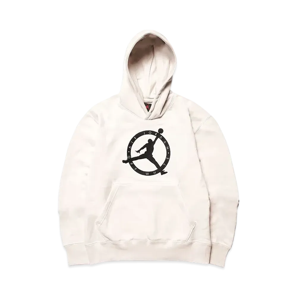 Air Jordan Off-WhiteTM️ Men's Hoodie "White"
