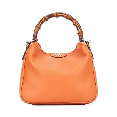 GUCCI Women's Bag With Removable Shoulder Strap "Newdarkrusty"