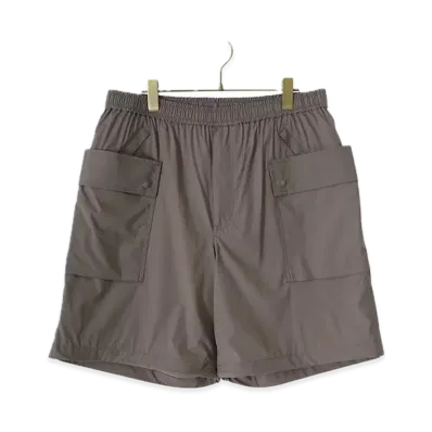DAIWA PIER39 Tech Mil Marine Corp Shorts "MocaBrown"