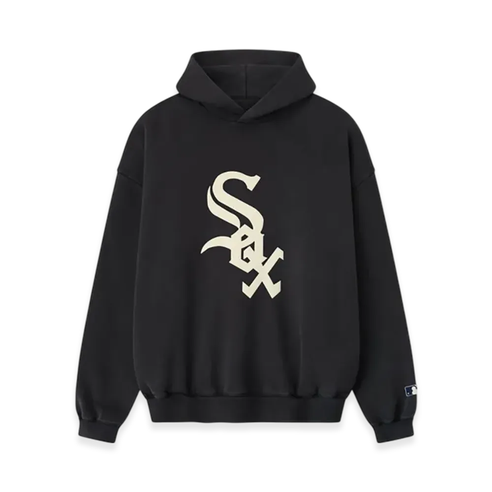 FEAR OF GOD ESSENTIALS White Sox Sport Hoodie "Black"