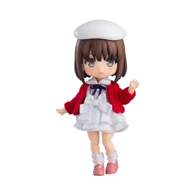 Good Smile Company "Nendoroid Doll" -Saekano the Movie: Finale- Megumi Kato