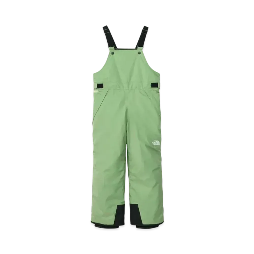 The North Face Kids Uros Snow Insulation Bib "Mistletoe"