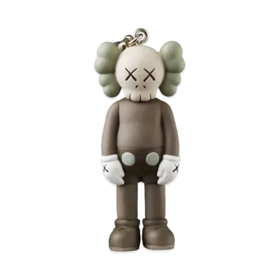 KAWS COMPANION KEYHOLDER "Brown"