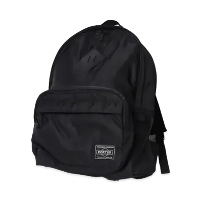 PORTER x ANREALAGE Oversize Backpack (XXXL150%) "Black"