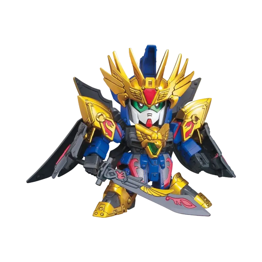 BB Warrior No.327 Souhi Gundam