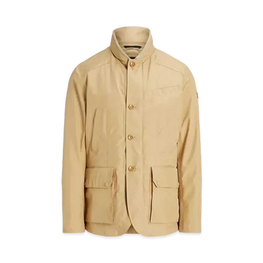 Polo Ralph Lauren 3-in-1 Jacket "Brown"