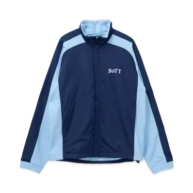 BoTT Fleece Track Jacket "Navy"