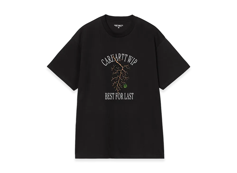 Carhartt WIP S/S Restraint T-Shirt "Black"