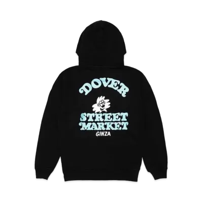 Dover Street Market VERDY HOODIE "Black"