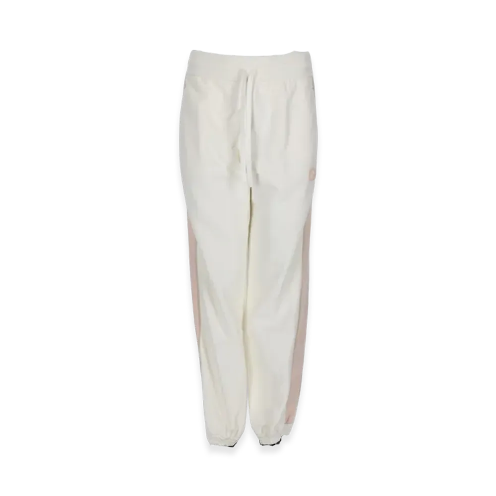 GUCCI Women's Cotton Jersey Trackpant "White"