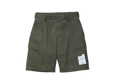 NEIGHBORHOOD BDU Short Pants "Olive Drab"