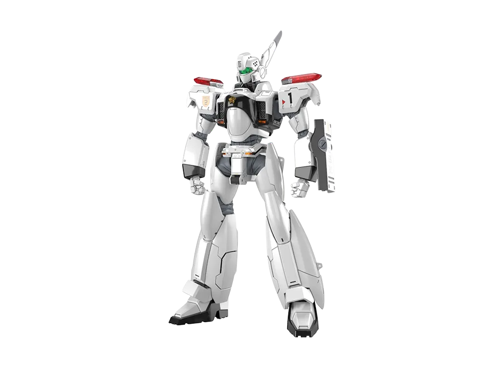 BANDAI "REAL GRADE" -Mobile Police Patlabor EZY- RG 1/48 AV-98Plus (Ingram Plus)