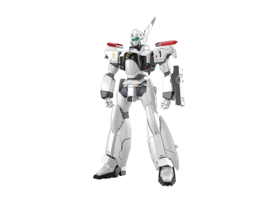 BANDAI "REAL GRADE" -Mobile Police Patlabor EZY- RG 1/48 AV-98Plus (Ingram Plus)