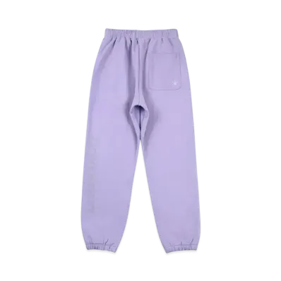 Unknown London Signature Rhinestone Jogger "Purple"