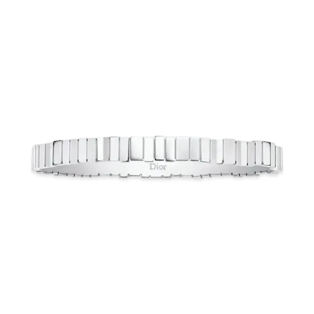 Dior Gem Dior Bracelet "White Gold"