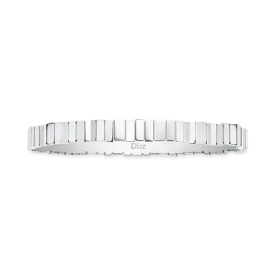 Dior Gem Dior Bracelet "White Gold"