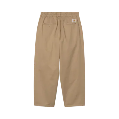 Carhartt WIP Marv Pant "Leather(Stone Washed)"