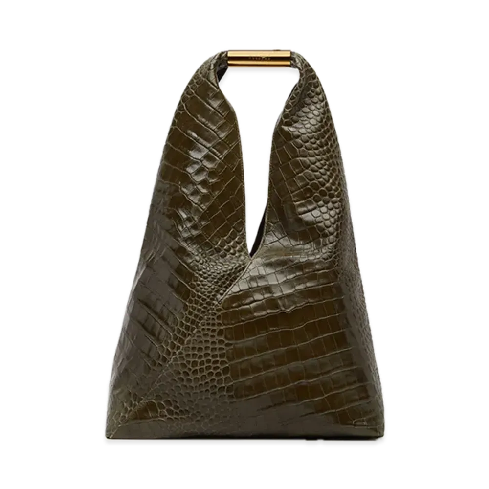 MM6 Maison Margiela New Japanese Bag "Olive"