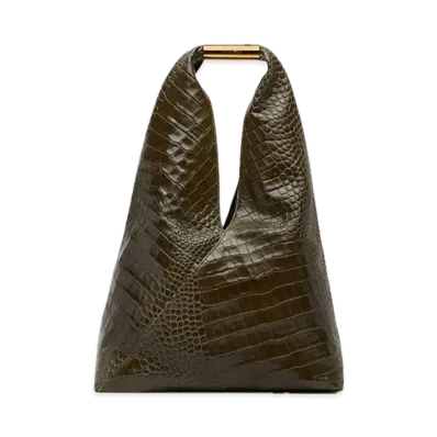 MM6 Maison Margiela New Japanese Bag "Olive"