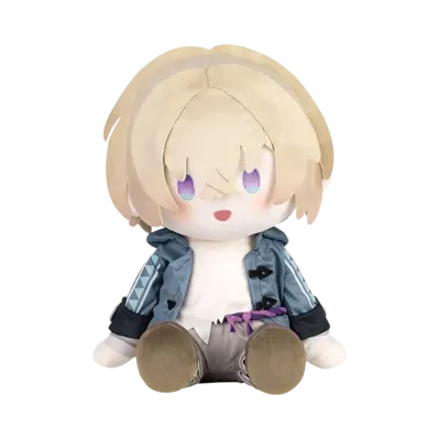 BANDAI "Ichiban Kuji" -Collapse: Star Rail Vol.2- Last One Prize Last one prize: POTEPOTTE plush toy Kakawasha