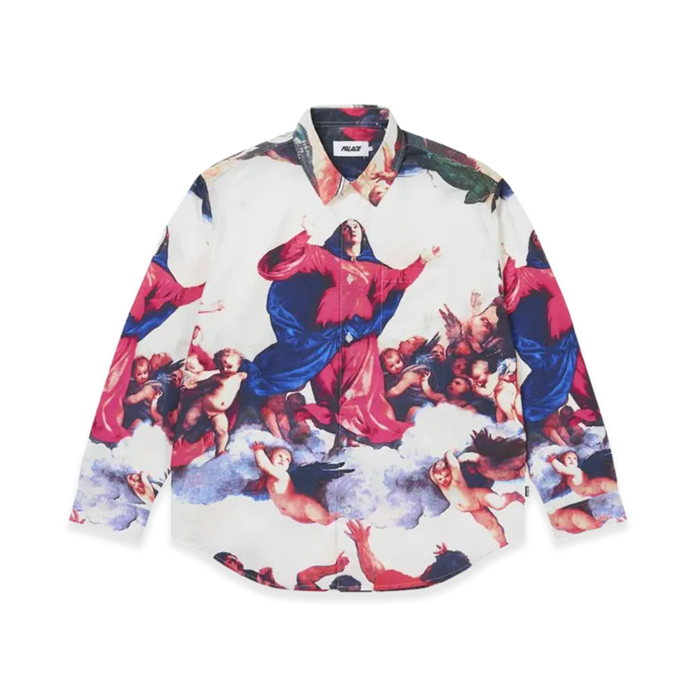 PALACE Titian Boojie Shirt "Multi"