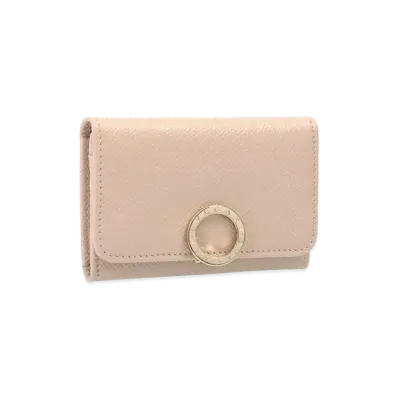 BVLGARI BVLGARI Business Card Holder "Pink"
