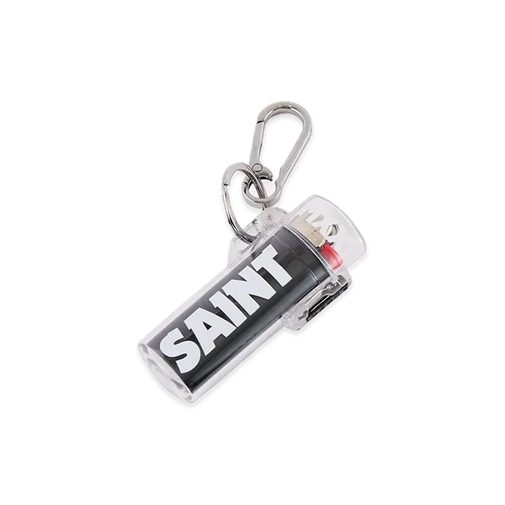 SAINT Mxxxxxx Lighter Case Baby Michael "Black"