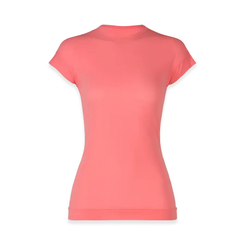 ISSEY MIYAKE Like Skin "Coral"