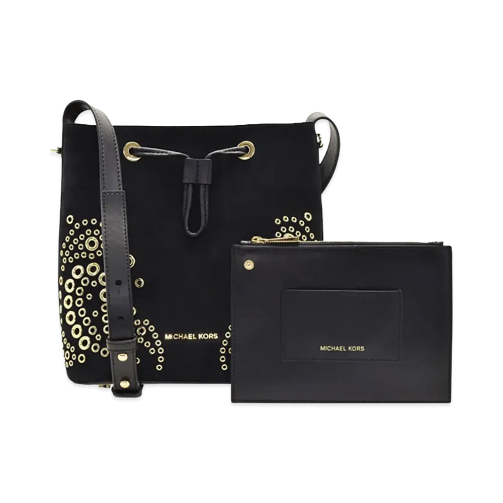 MICHAEL KORS Women's Shoulder Bag "Black"