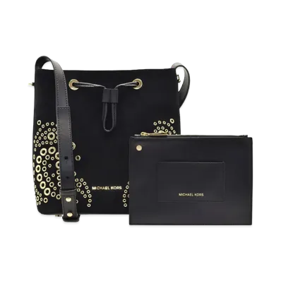 MICHAEL KORS Women's Shoulder Bag "Black"