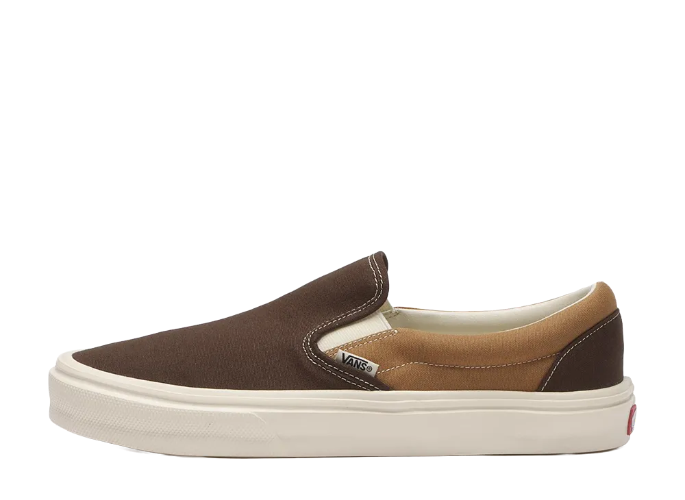 Vans Slip-On Lite "Brown/Ecru" (V98 LITE)