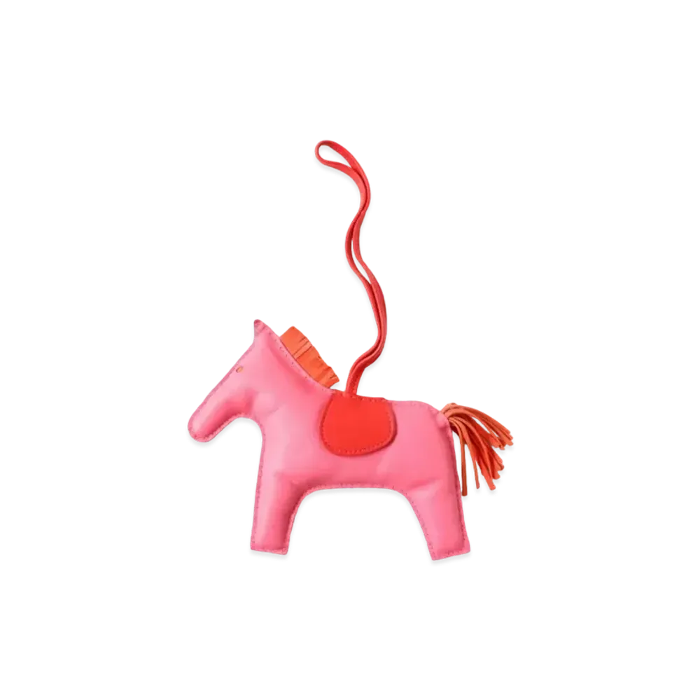 HERMES Rodeo MM Charm