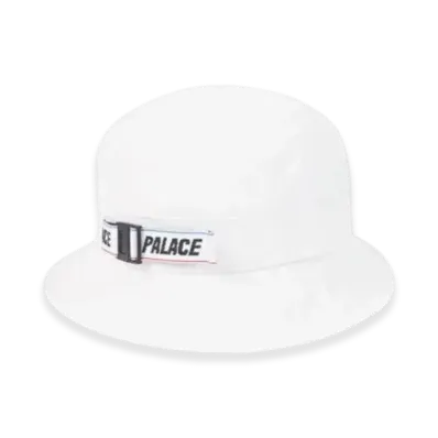 PALACE Basically A Shell Bucket "White"