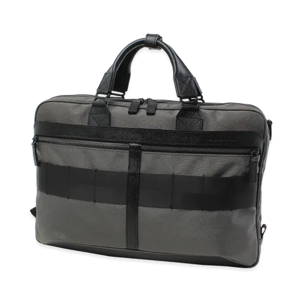 BRIEFING Fusion A4 Liner "Gray"