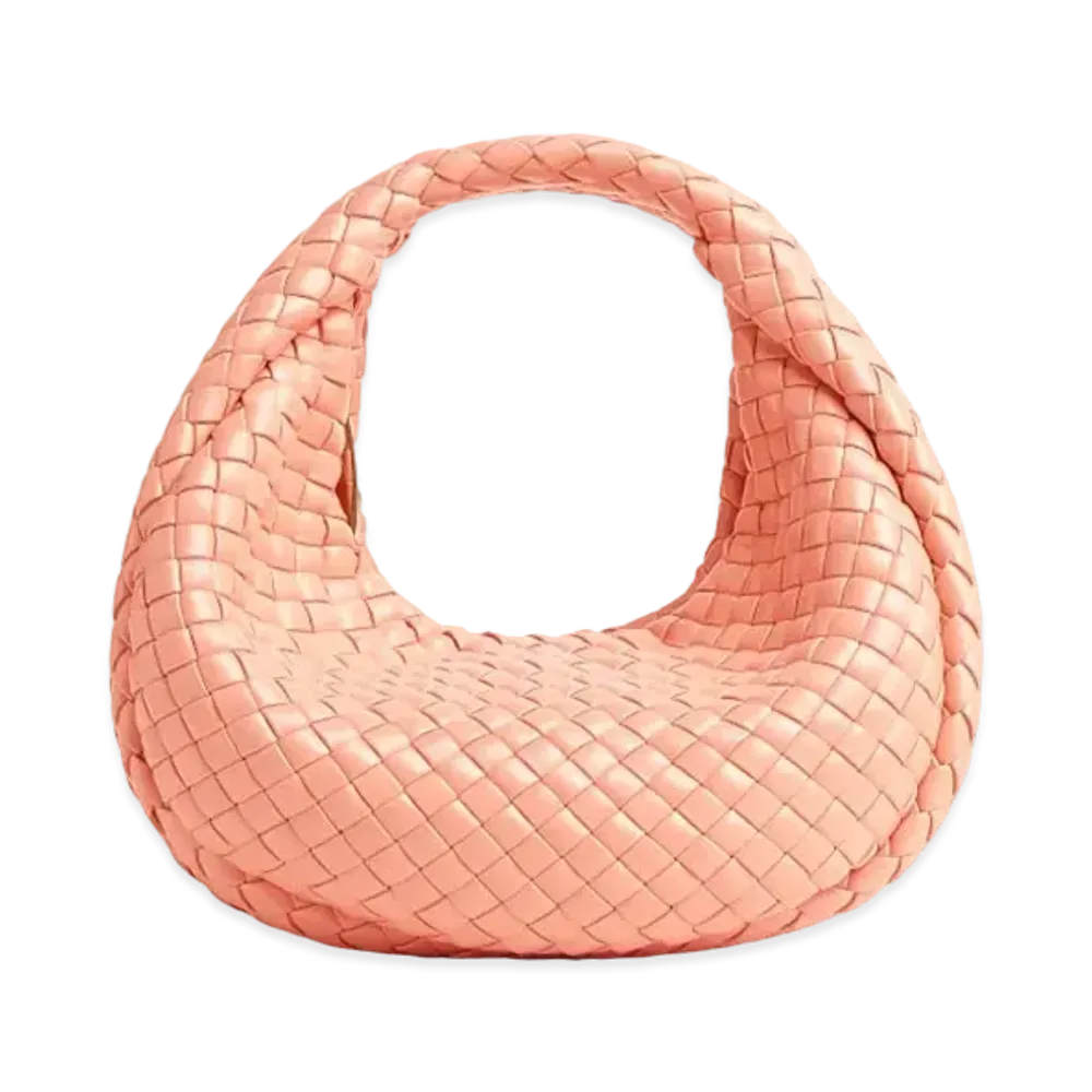 Bottega Veneta Padded Jodie "Peachy"