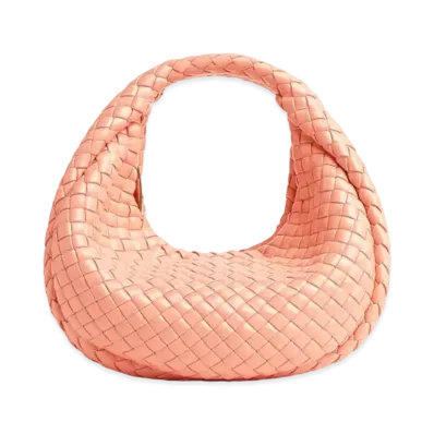 Bottega Veneta Padded Jodie "Peachy"
