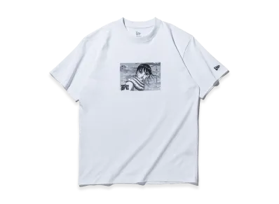 NEW ERA x KINGDOM S/S Cotton T-Shirt KINGDOM 20TH Youtanwa Regular Fit "White"