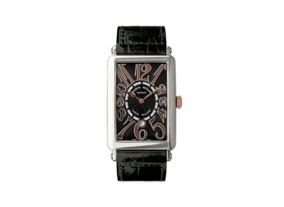 FRANCK MULLER Long Island Relief