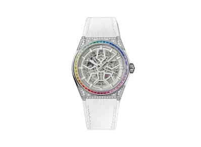 ZENITH Defy Classic Rainbow