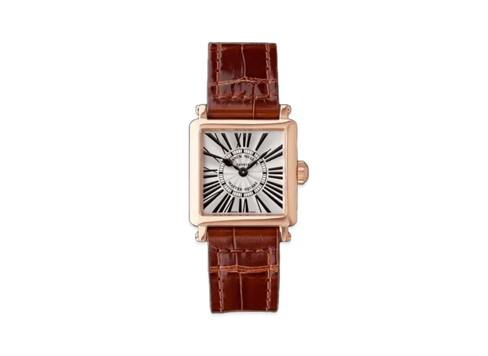 FRANCK MULLER Master Square Petit