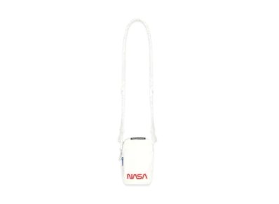 BALENCIAGA NASA Phone Holder "White"