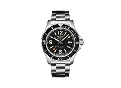 BREITLING SUPEROCEAN AUTOMATIC 44 "Black"