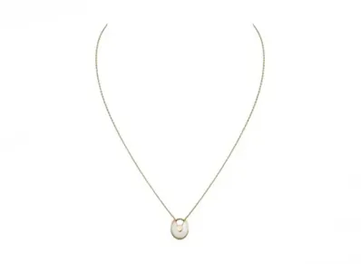 Cartier Amulette De Cartier Necklace XS Model "Yellow Gold"