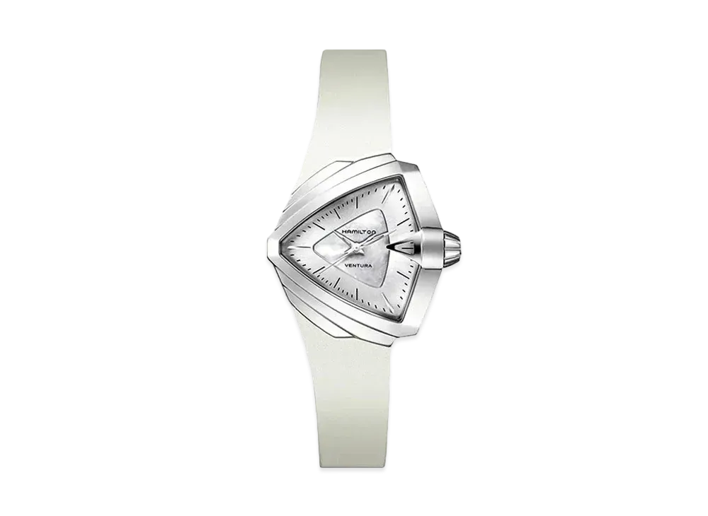 Hamilton Ventura S Quartz