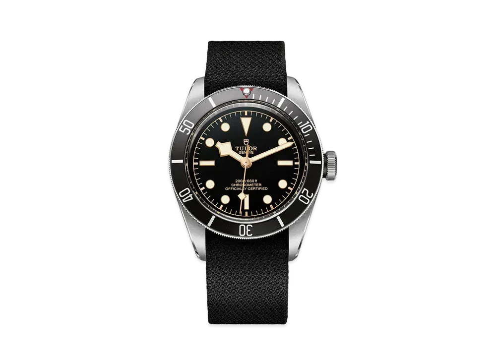 TUDOR BLACK BAY