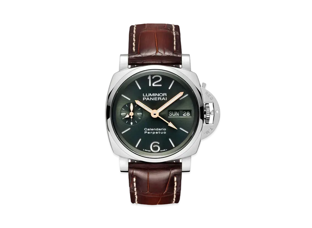 PANERAI Luminor Perpetual Calendar Platinumtech