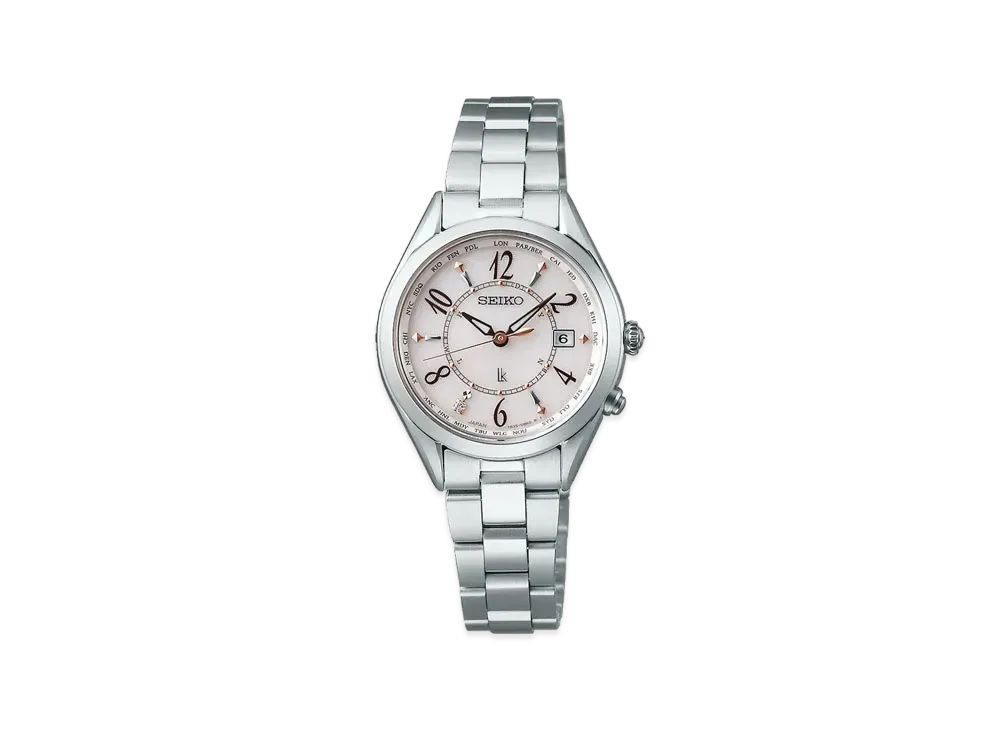 SEIKO Lukia Lady Collection SSQV077